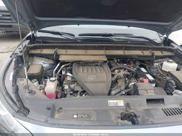 2023 TOYOTA HIGHLANDER LIMITED 10