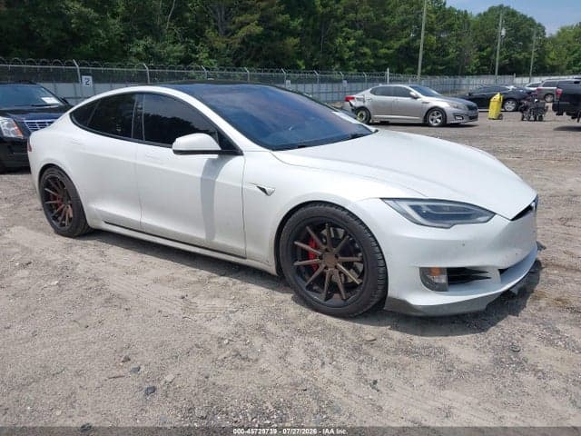 2019 TESLA MODEL S 100D/LONG RANGE/P100D/PERFORMANCE 1