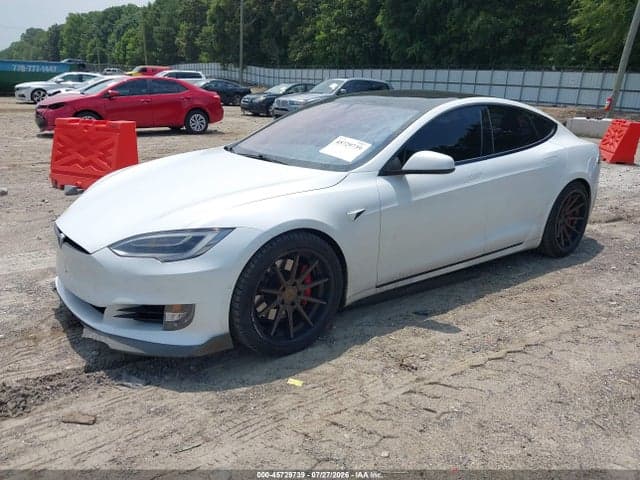 2019 TESLA MODEL S 100D/LONG RANGE/P100D/PERFORMANCE 2