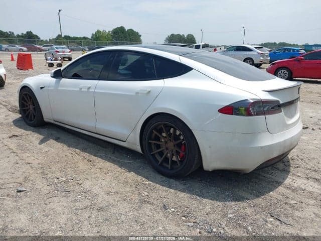 2019 TESLA MODEL S 100D/LONG RANGE/P100D/PERFORMANCE 3
