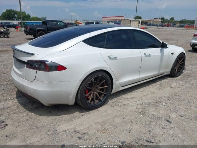 2019 TESLA MODEL S 100D/LONG RANGE/P100D/PERFORMANCE 4