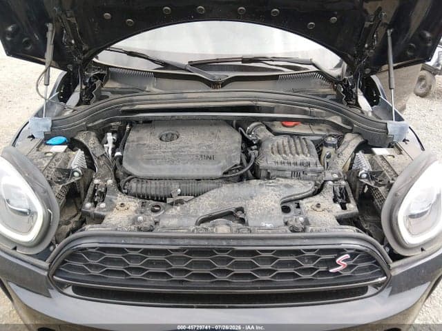 2024 MINI COUNTRYMAN COOPER S 10