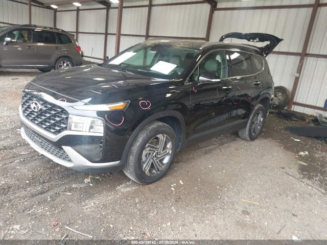2023 HYUNDAI SANTA FE SEL 2