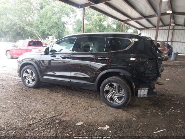 2023 HYUNDAI SANTA FE SEL 3