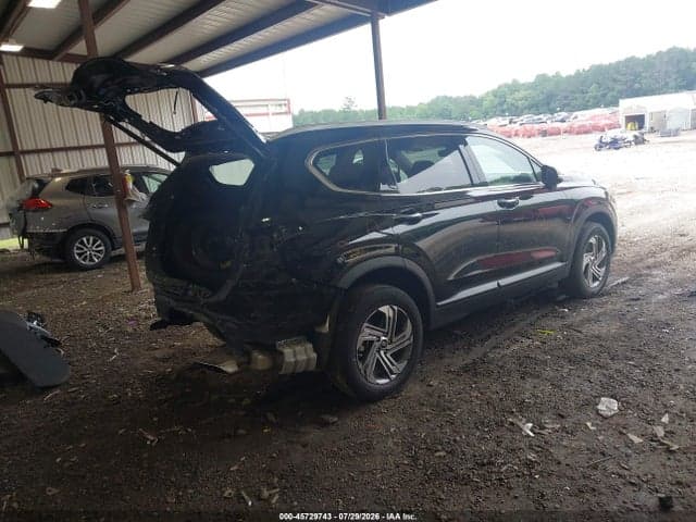 2023 HYUNDAI SANTA FE SEL 4