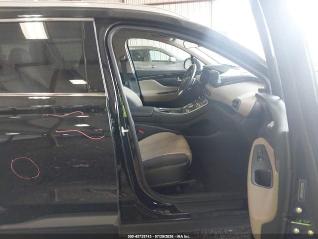 2023 HYUNDAI SANTA FE SEL 5