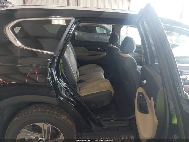 2023 HYUNDAI SANTA FE SEL 8