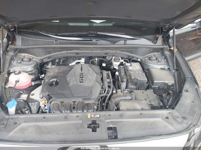 2023 HYUNDAI SANTA FE SEL 10