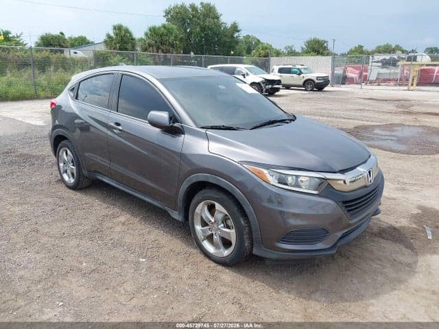2019 HONDA HR-V LX - 1