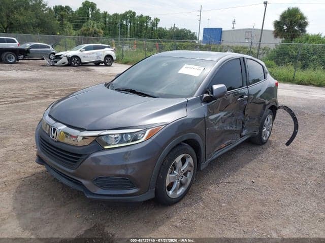 2019 HONDA HR-V LX 2