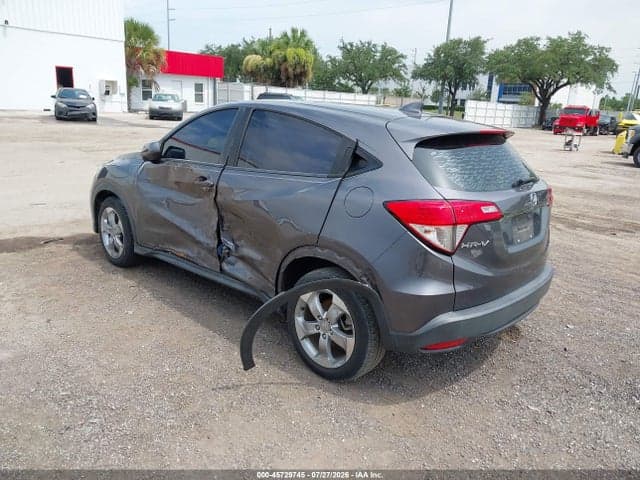 2019 HONDA HR-V LX 3