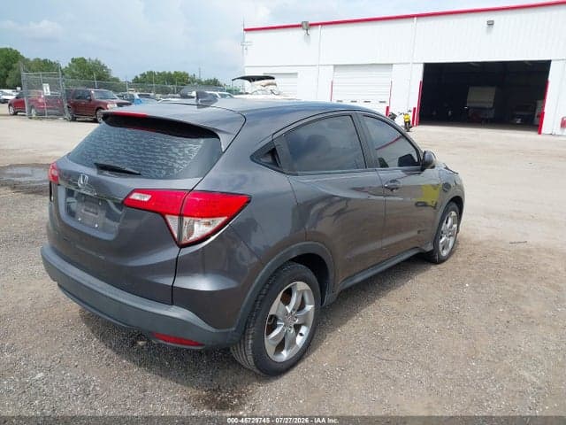 2019 HONDA HR-V LX 4