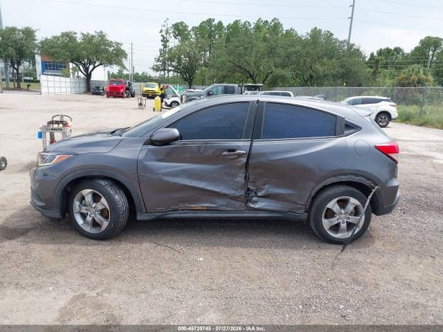 2019 HONDA HR-V LX 6