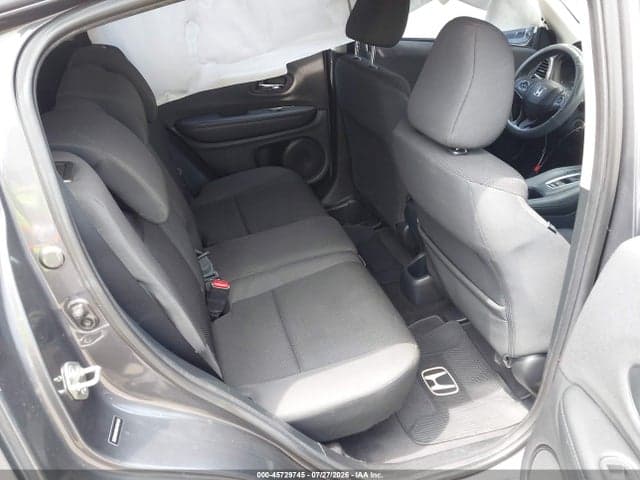 2019 HONDA HR-V LX 8