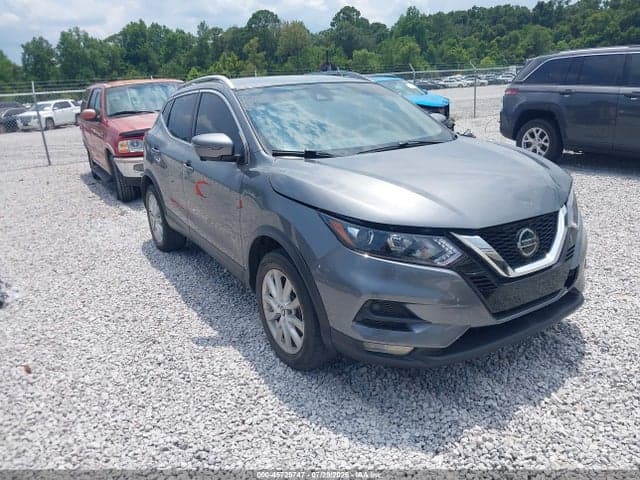2022 NISSAN ROGUE SPORT SV AWD XTRONIC CVT - 1