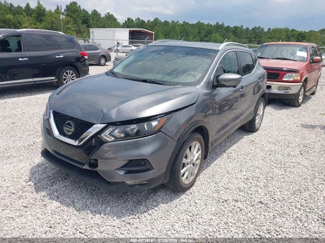 2022 NISSAN ROGUE SPORT SV AWD XTRONIC CVT 2