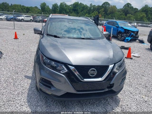 2022 NISSAN ROGUE SPORT SV AWD XTRONIC CVT 13