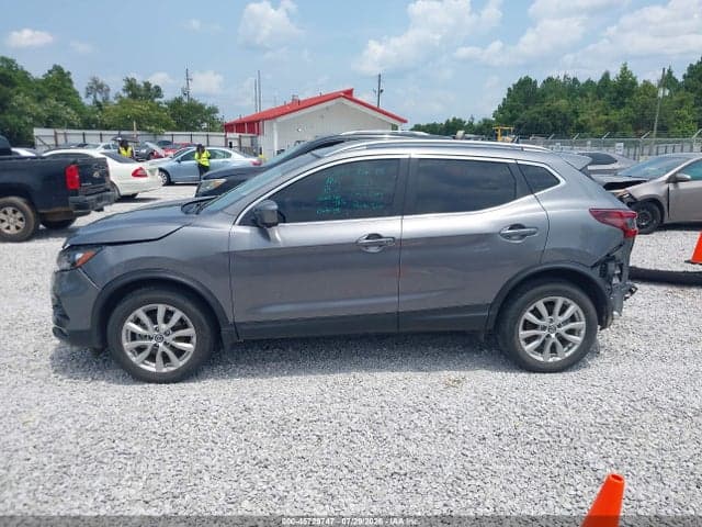 2022 NISSAN ROGUE SPORT SV AWD XTRONIC CVT 15