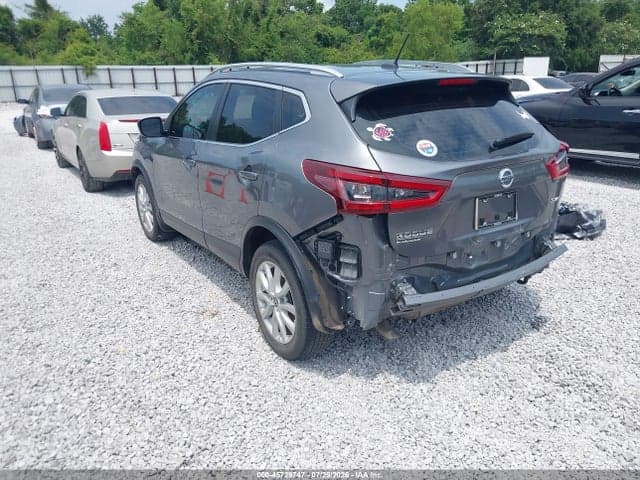 2022 NISSAN ROGUE SPORT SV AWD XTRONIC CVT 3