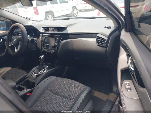 2022 NISSAN ROGUE SPORT SV AWD XTRONIC CVT 5