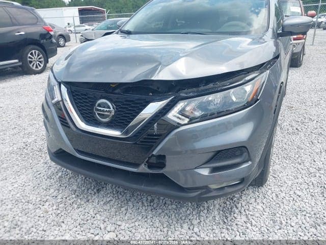 2022 NISSAN ROGUE SPORT SV AWD XTRONIC CVT 6