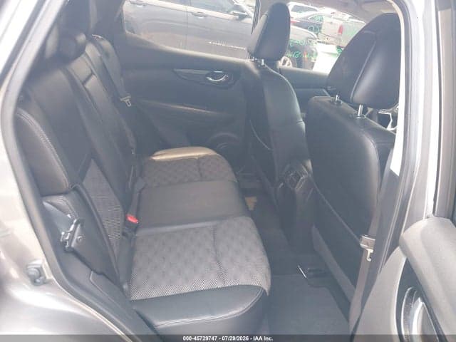2022 NISSAN ROGUE SPORT SV AWD XTRONIC CVT 8