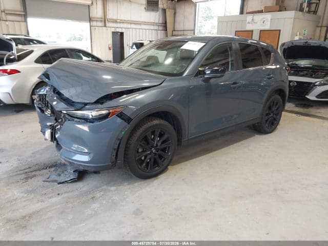 2021 MAZDA CX-5 CARBON EDITION TURBO 2