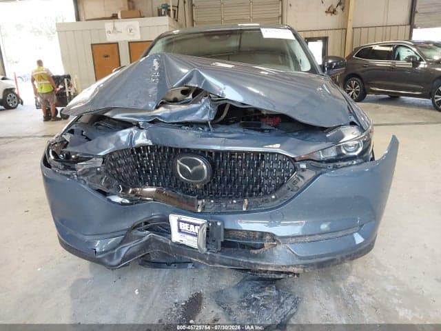 2021 MAZDA CX-5 CARBON EDITION TURBO 6