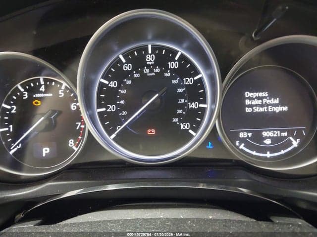 2021 MAZDA CX-5 CARBON EDITION TURBO 7