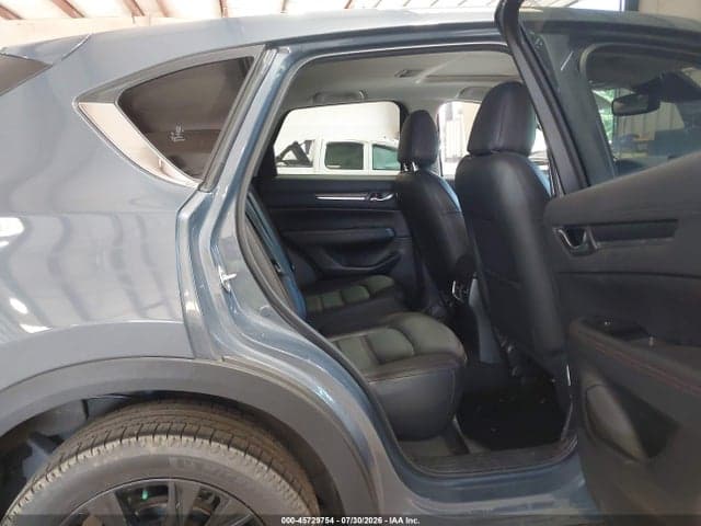 2021 MAZDA CX-5 CARBON EDITION TURBO 8