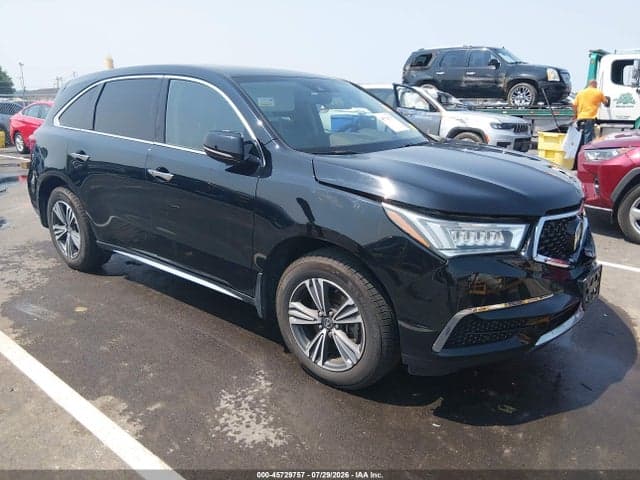 2017 ACURA MDX 1