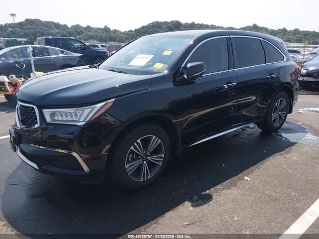 2017 ACURA MDX 2