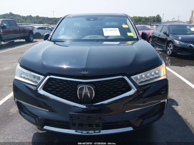 2017 ACURA MDX 12