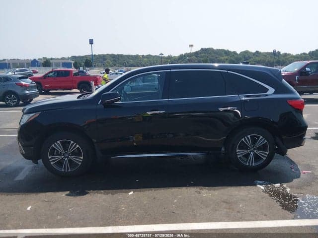 2017 ACURA MDX 14