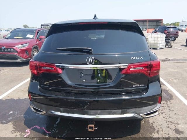 2017 ACURA MDX 16