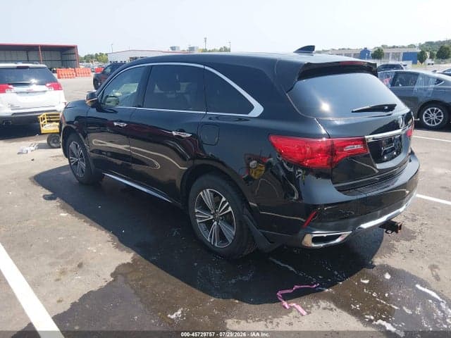 2017 ACURA MDX 3
