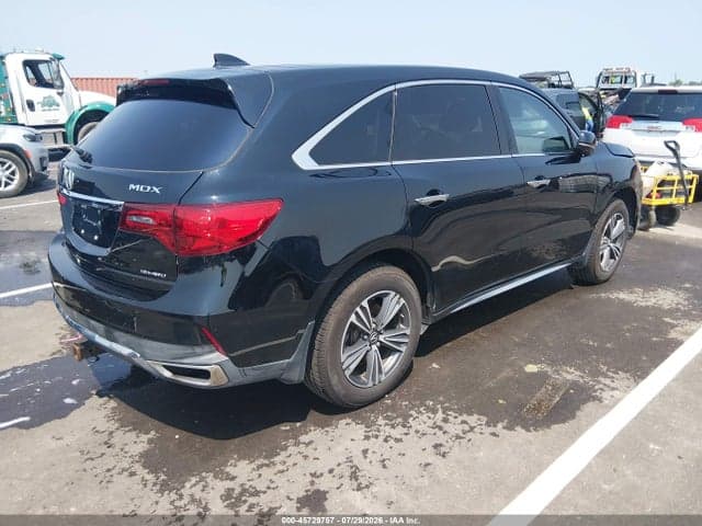 2017 ACURA MDX 4