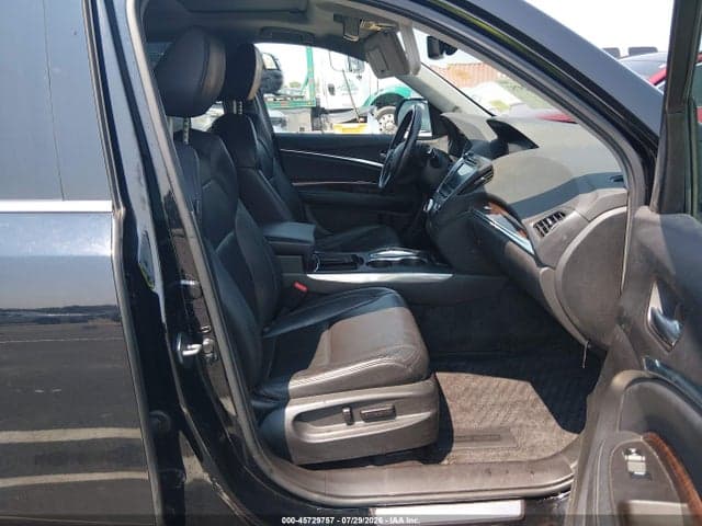 2017 ACURA MDX 5