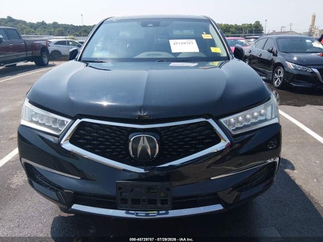 2017 ACURA MDX 6