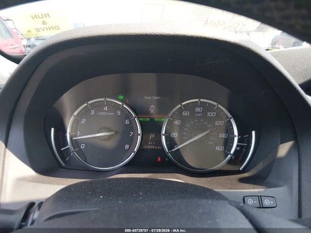 2017 ACURA MDX 7