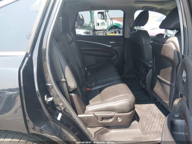 2017 ACURA MDX 8