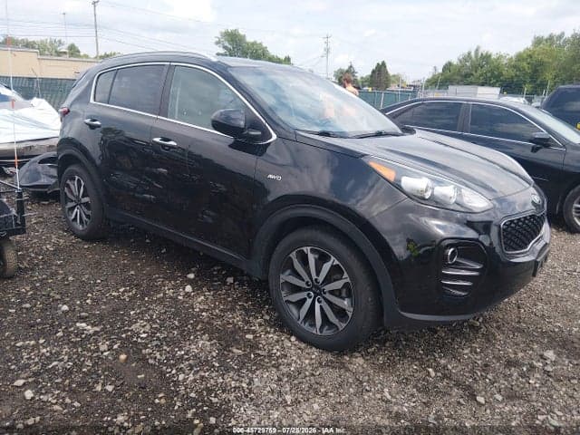2017 KIA SPORTAGE EX - 1