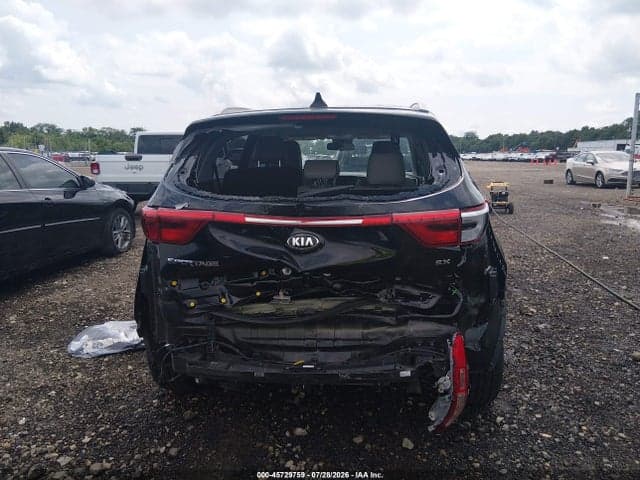 2017 KIA SPORTAGE EX 17