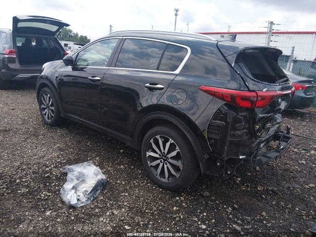 2017 KIA SPORTAGE EX 3