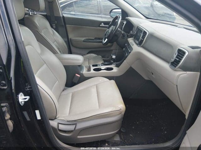 2017 KIA SPORTAGE EX 5