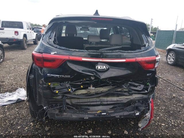 2017 KIA SPORTAGE EX 6