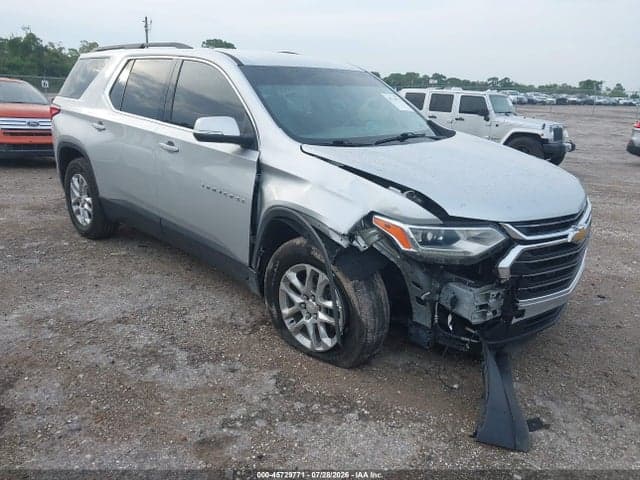 2021 CHEVROLET TRAVERSE FWD LT CLOTH - 1