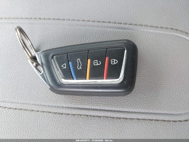 2021 CHEVROLET TRAVERSE FWD LT CLOTH 11