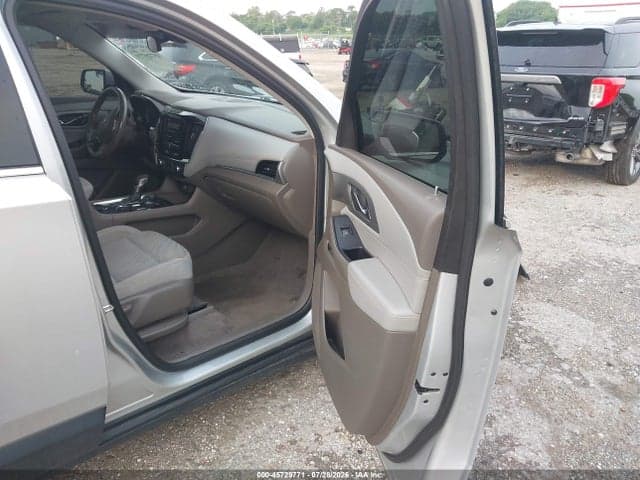 2021 CHEVROLET TRAVERSE FWD LT CLOTH 5
