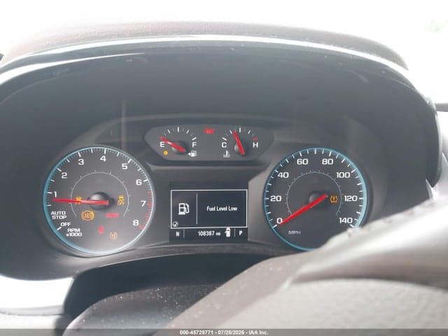 2021 CHEVROLET TRAVERSE FWD LT CLOTH 7
